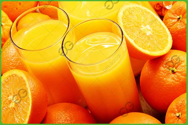 orange juice