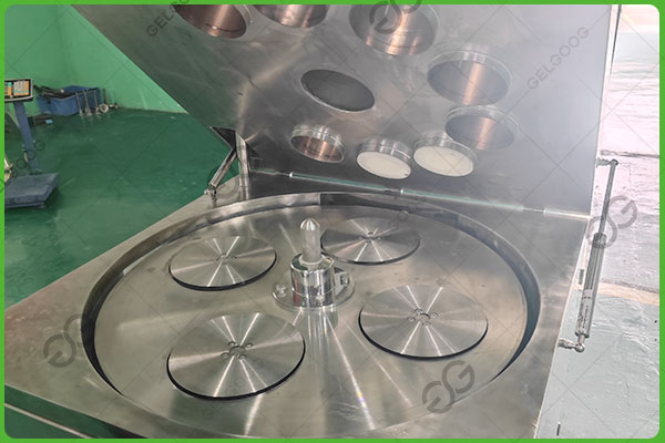 pineapple slicer machine