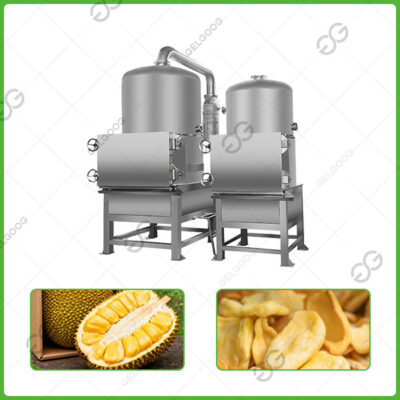 вакуумная машина для жарки фруктов