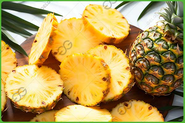pineapple-processing