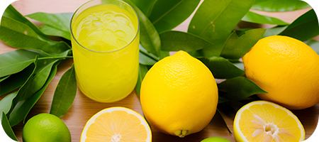 лимонный сок