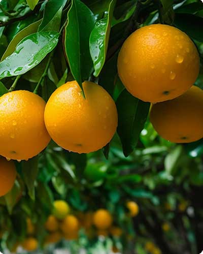 цитрусовые