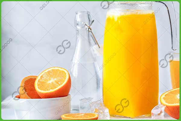 orange juice