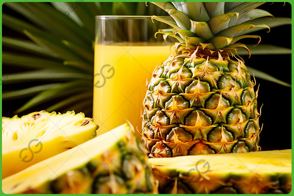pineapple-juice