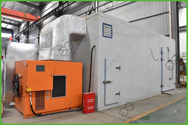 dried apricot production line