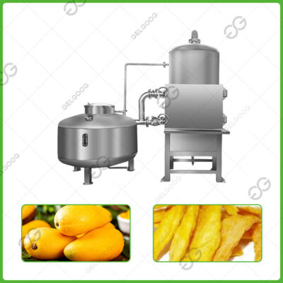 установка для вакуумной жарки манго
