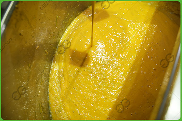 mango pulping