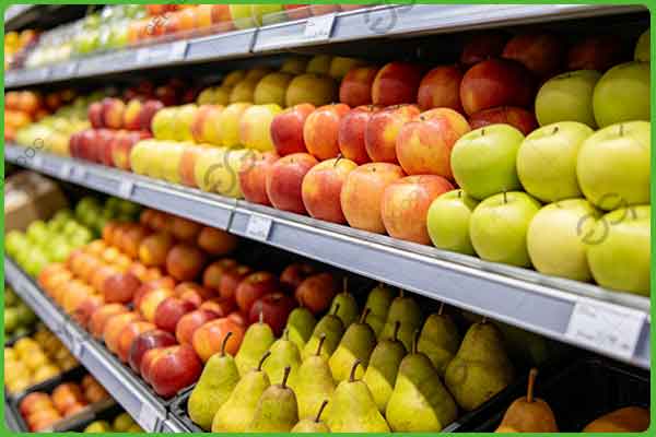 fruit sorting