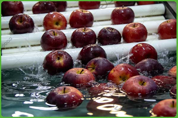 apple washing machine